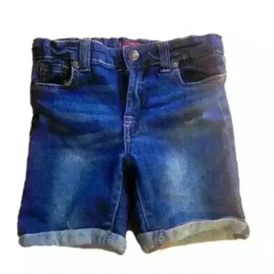 7 for all mankind girls sz 4t Bermuda shorts